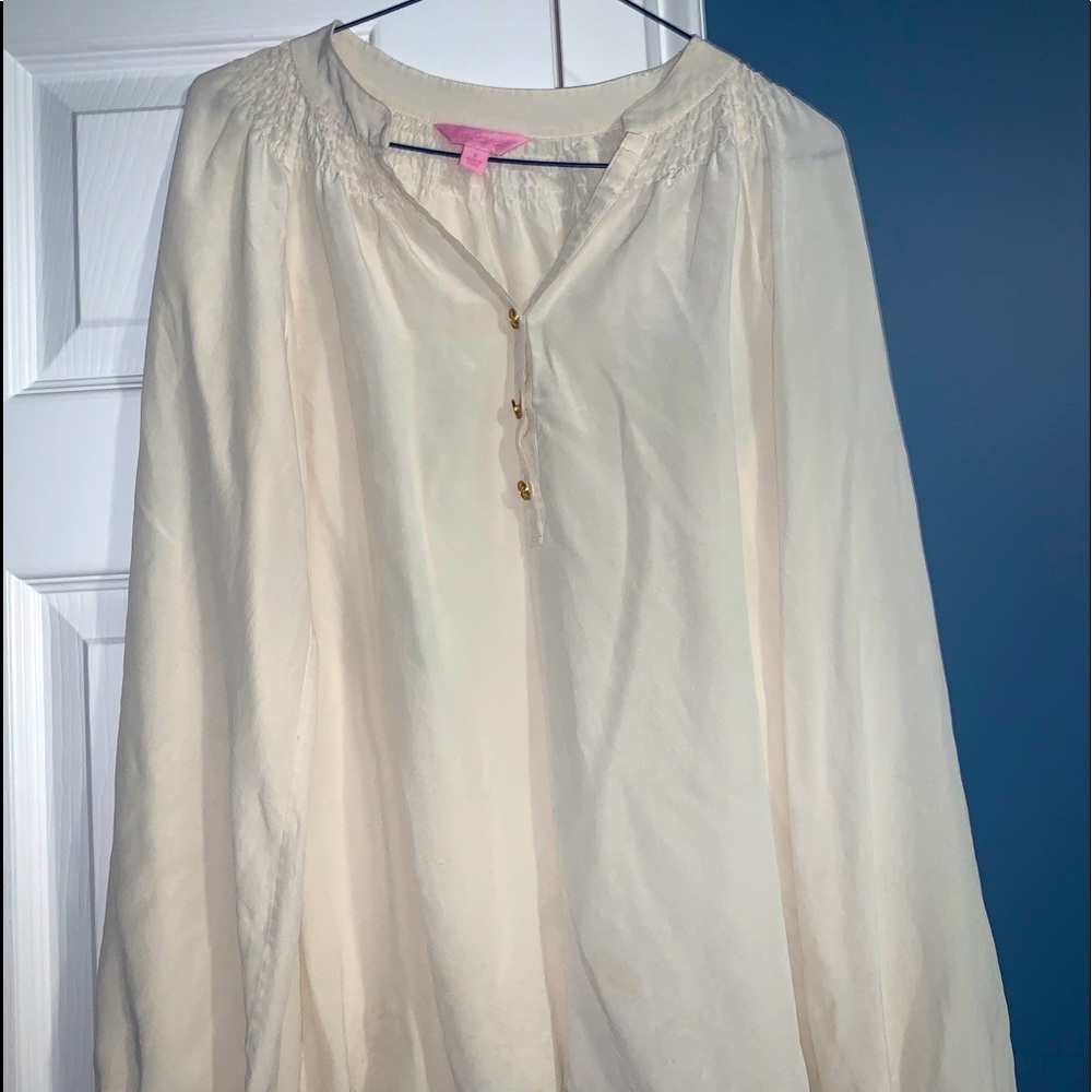 Lilly Pulitzer Blouse